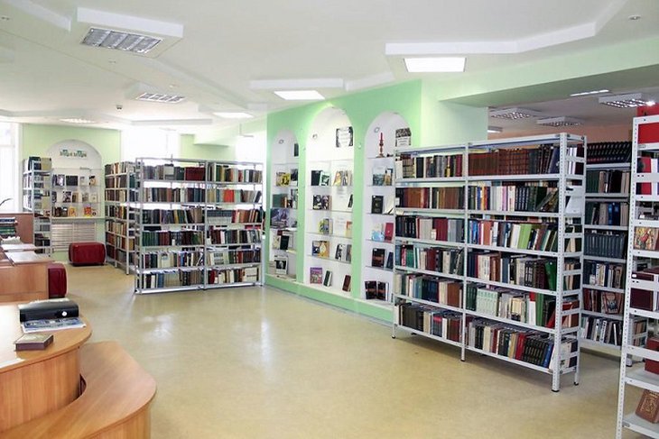 В Иркутске появится автомат-библиотекарь