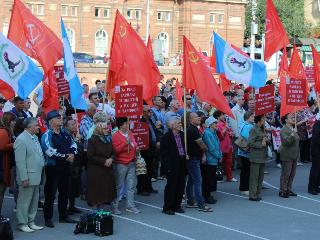 Единая Россия не согласилась выставлять техников для КПРФ на выборах в Думу Иркутска