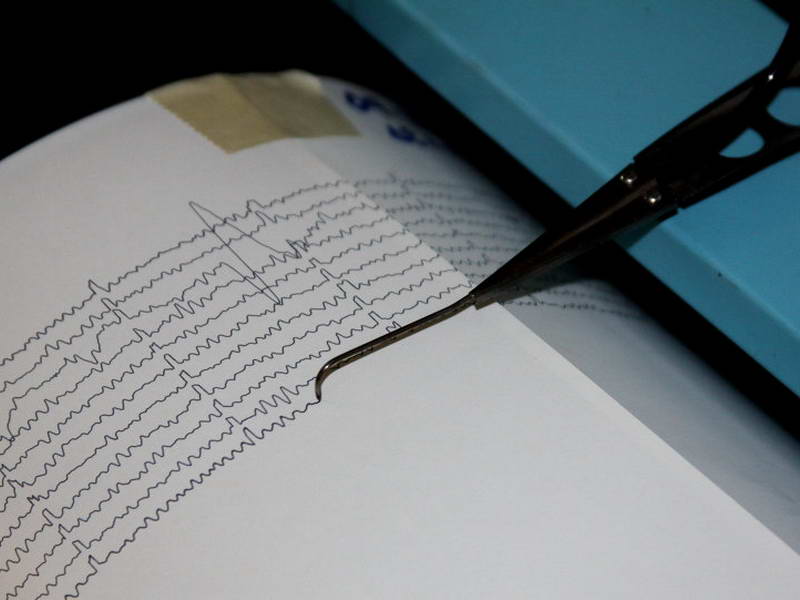 Землетрясение произошло в Иркутске вечером 6 июля