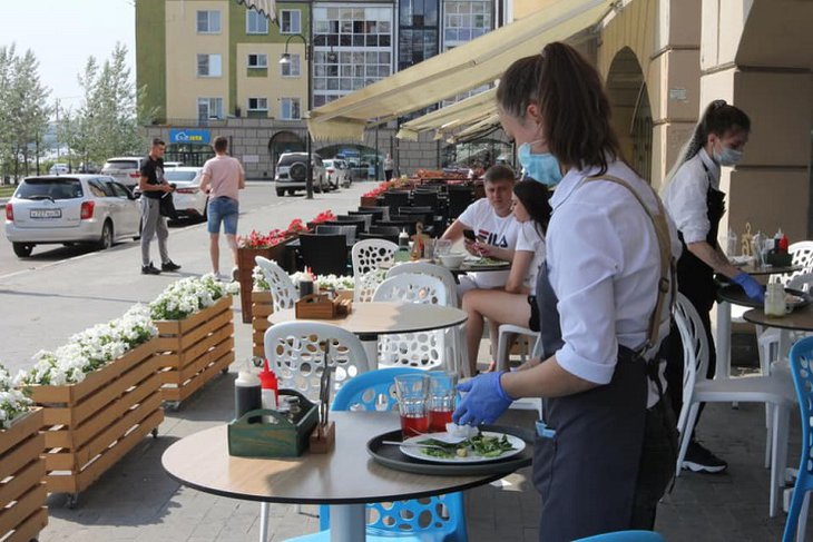 Фитнес-центры и летние кафе проверили в Иркутске 6 июля