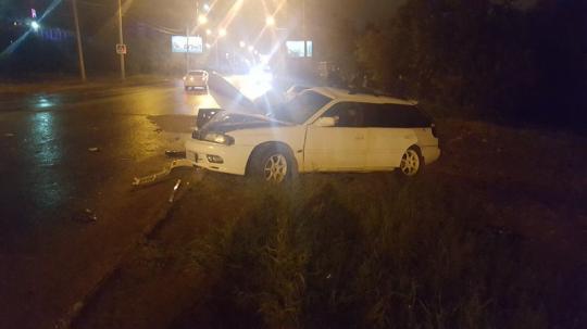 Смертельная авария произошла на улице Старокузьмихинской в Иркутске