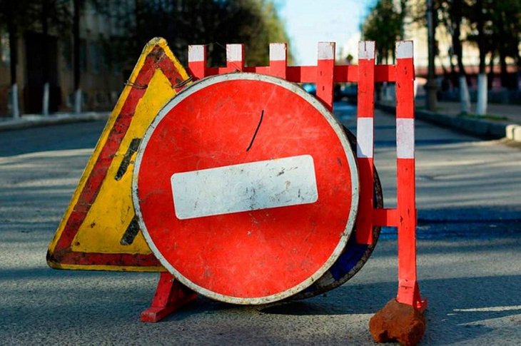 Запрет на движение транспорта по Фурье продлили до 11 июля