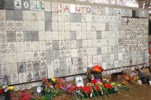 Благоустройство мемориала жертв политических репрессий началось в пос. Пивовариха Иркутского района