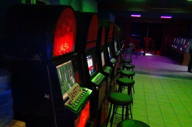 Два крупных нелегальных казино закрыли в Ангарске