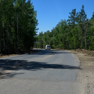 Десять муниципалитетов Прибайкалья впервые получили субсидии на ремонт и строительство дорог