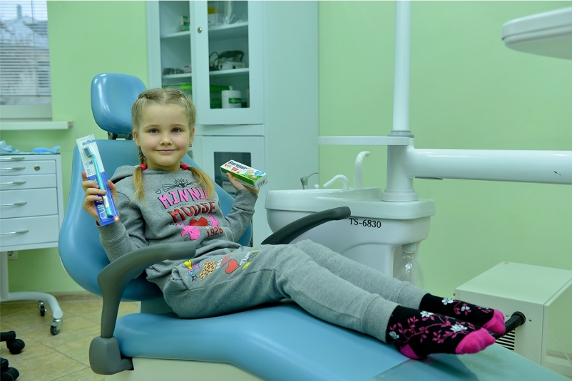 Детская стоматология Иркутск: как выбрать детского стоматолога