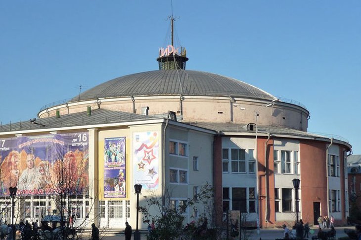 Реконструкцию Иркутского цирка проведут в 2024 году