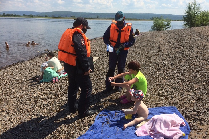 145 запрещенных мест для купания обнаружили в Иркутской области