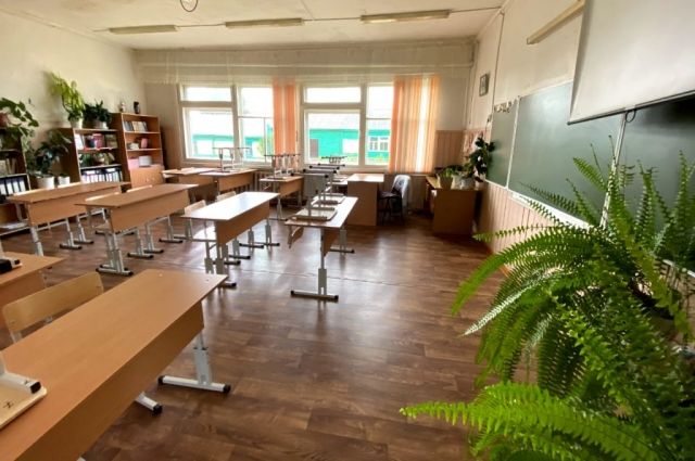 Школу за 300 млн рублей построят в Усть-Илимском районе