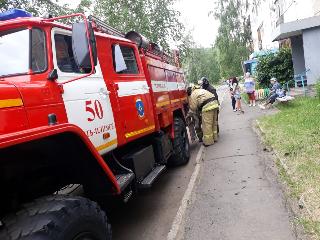 Пожарная сводка Иркутской области за минувшие выходные