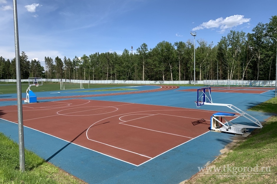 В Иркутской области будет модернизирована спортивная инфраструктура образовательных учреждений