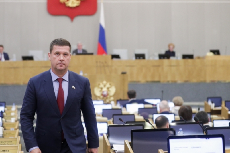 Андрей Чернышев вновь вошел в TOП-100 интегрального рейтинга полезности депутатов Госдумы