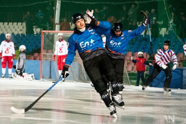 Иркутский хоккейный клуб «Байкал-Энергия» переедет в новый ледовый дворец