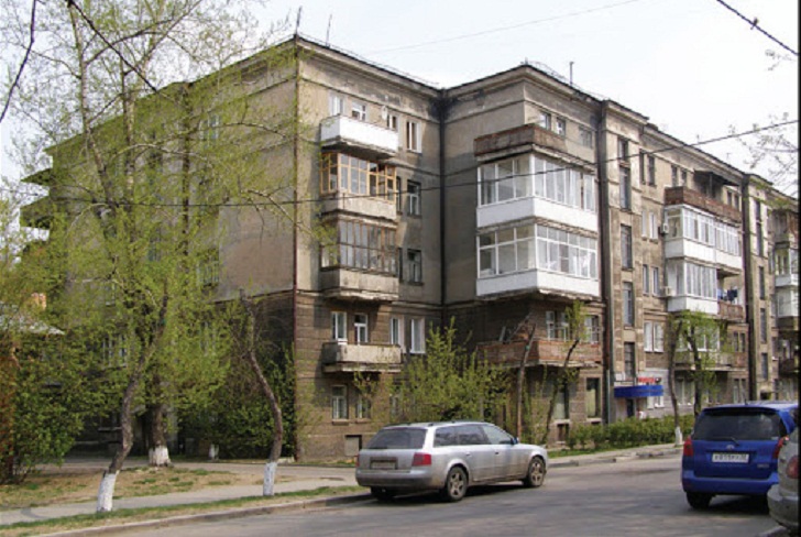 О первой пятиэтажке в городе расскажут на лекции «Прогулки по старому Иркутску»