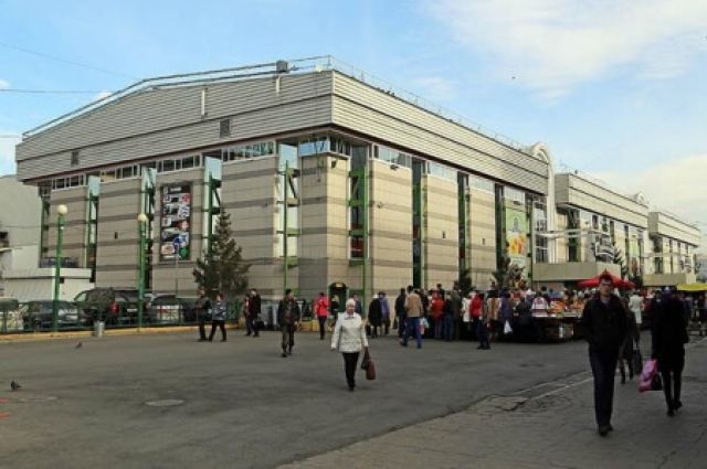 Центральный рынок в Иркутске признали убыточным