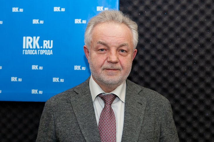 Александр Костин переходит на должность советника мэра Иркутска по вопросам образования