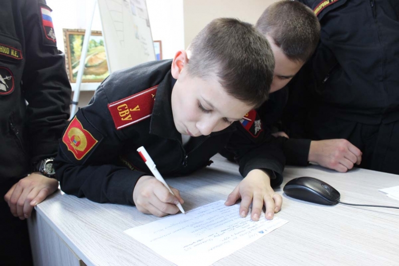 Суворовское училище планируют открыть на территории ИВВАИУ