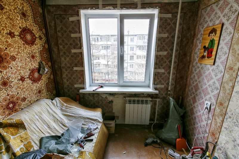 Россияне смогут выкупать квартиры одиноких пенсионеров