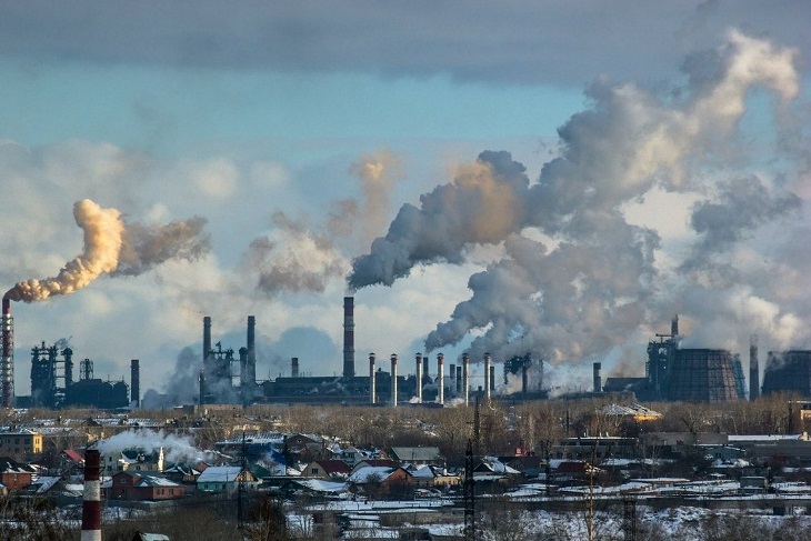 Семь городов Иркутской области вошли в ТОП загрязненных в России