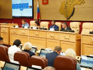 Вопросы развития Прибайкальского нацпарка обсудили в Иркутске