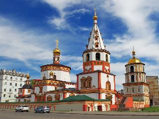 Иркутск вошел в топ-10 городов для летнего отдыха с друзьями