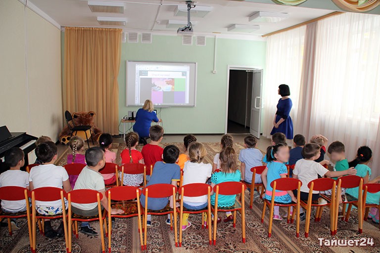 В Тайшете отремонтируют детский сад «Ромашка» почти за 17 миллионов рублей