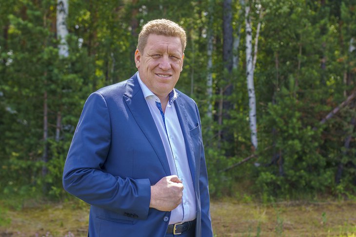 Геннадий Щадов сдал подписи для регистрации кандидатом на выборах губернатора Иркутской области
