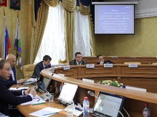 Комиссия Думы Иркутска по градостроительству рассмотрела 89 вопросов за полгода