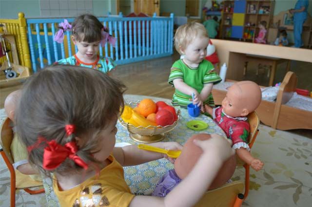 Новый детсад на 220 мест откроют в Ангарске к 1 сентября
