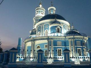 Храм в Усольском районе признан лучшим на международном конкурсе