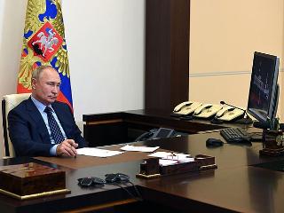 Путин готов подержать Кобзева по выделению дополнительных средств Приангарью