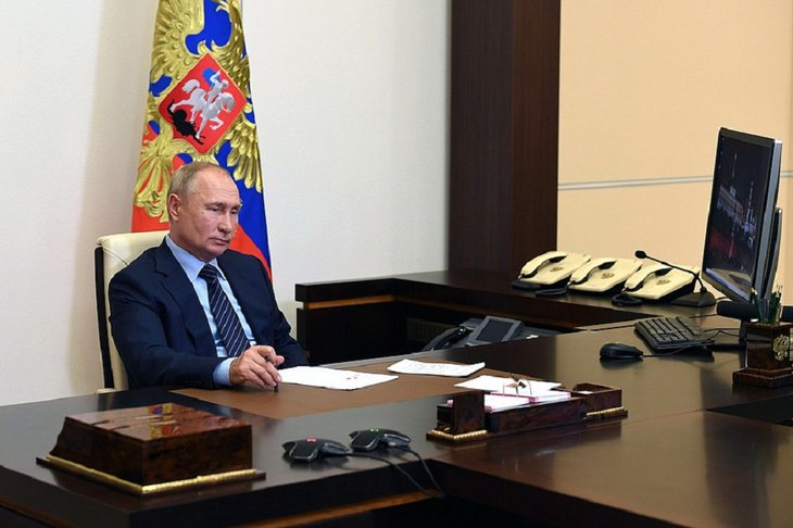 Владимир Путин пообещал приехать в Тулун