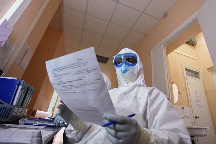 Количество инфицированных коронавирусом в Иркутской области увеличилось на 146 человек