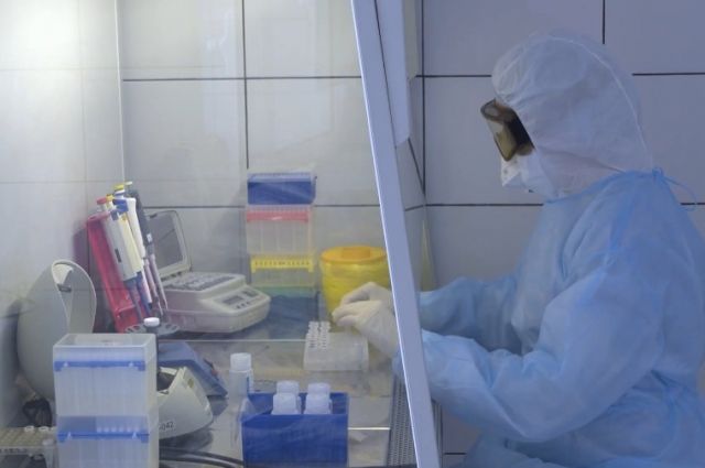 Больше 13,5 тысяч человек заражены коронавирусом в Иркутской области