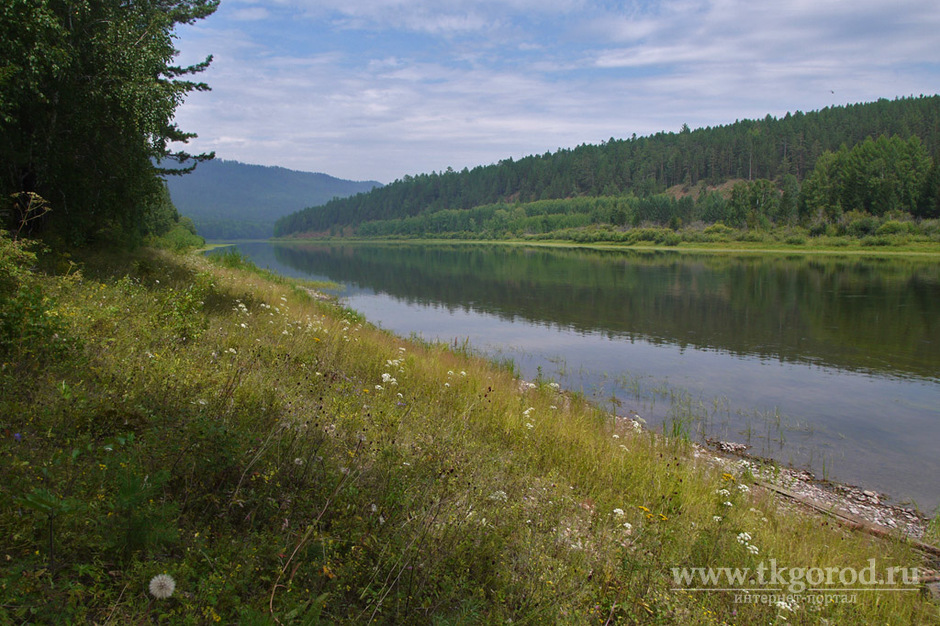 Реки Ангару в Иркутске и Лену в Усть-Куте признали опасными для купания