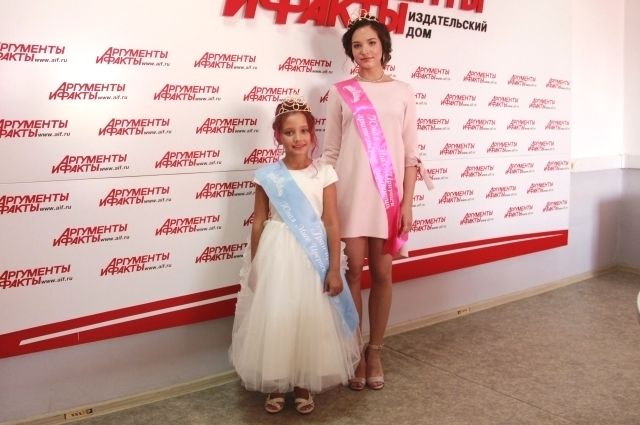 «Юной Мисс Иркутск-2020» стала 8-летняя Екатерина Баронова