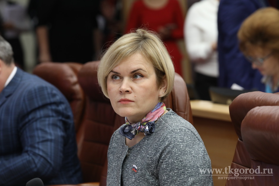 Депутат Законодательного собрания Светлана Петрук призывает к донорству крови