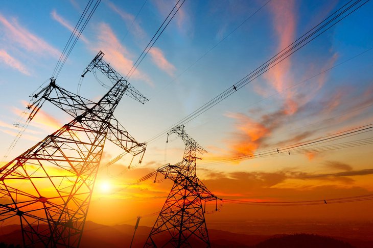 В трех поселках Тулунского района отключили электричество из-за аварии