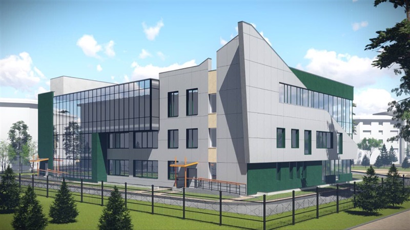 Две школы планируют построить в Саянске