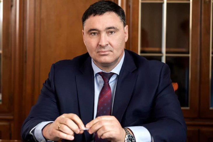 Руслана Болотова утвердили председателем Палаты городских округов АМО Иркутской области