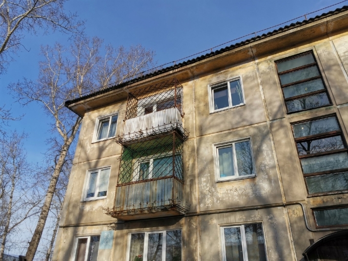 Около трети домов 335-й серии могут не пережить новое землетрясение в Иркутской области
