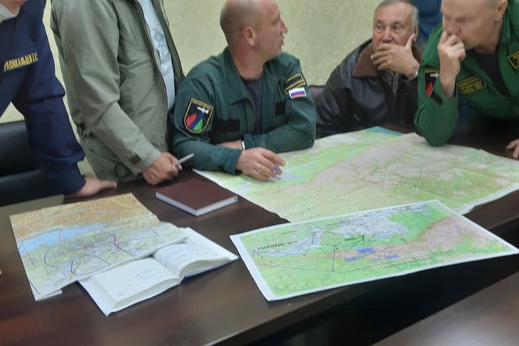 К поискам пропавшего самолета Ан-2 в Бурятии подключились военные