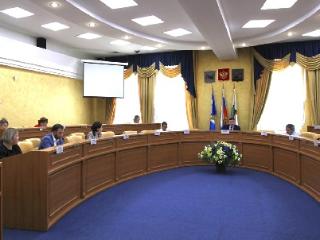 Проведение высшего административного комитета возобновлено в Иркутске