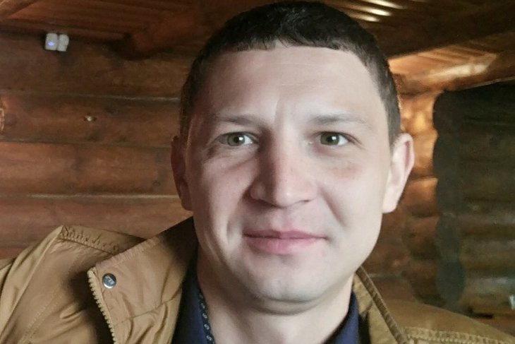 Полиция Иркутска разыскивает мужчину, пропавшего две недели назад