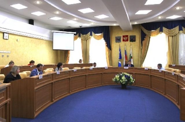 В Иркутске возобновили проведение высшего административного комитета