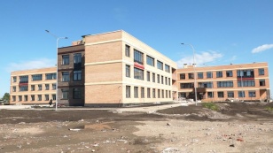 Школу в Свирске планируют сдать к 1 сентября