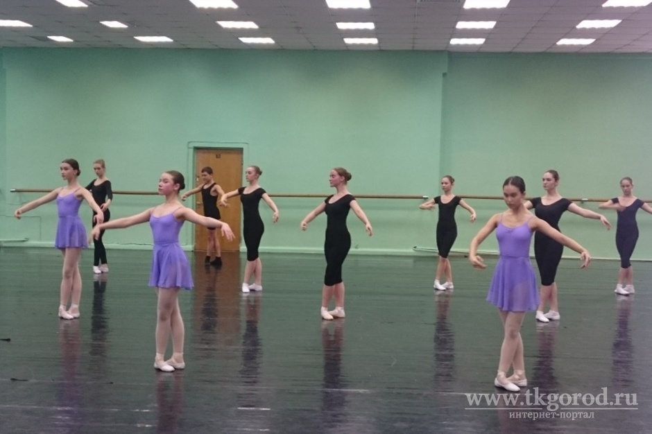 В Иркутской области продолжается набор будущих артистов балета