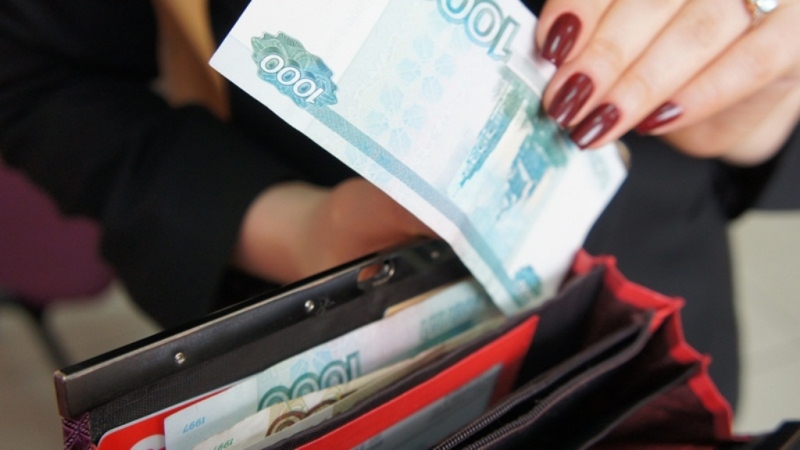 Средняя зарплата превысила 40 тысяч рублей в Иркутской области в первом квартале 2017 года