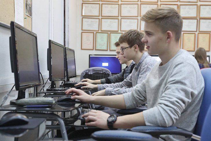 81 школу Иркутской области оснастили цифровым оборудованием к учебному году