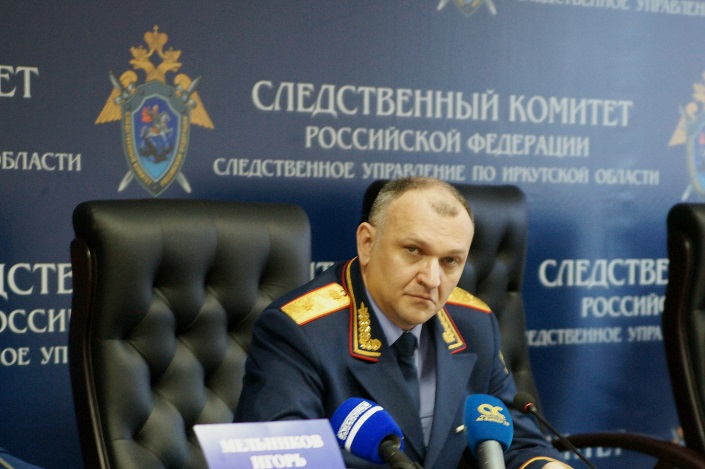 Руководитель СКР по Иркутской области Андрей Бунёв ушел в отставку
